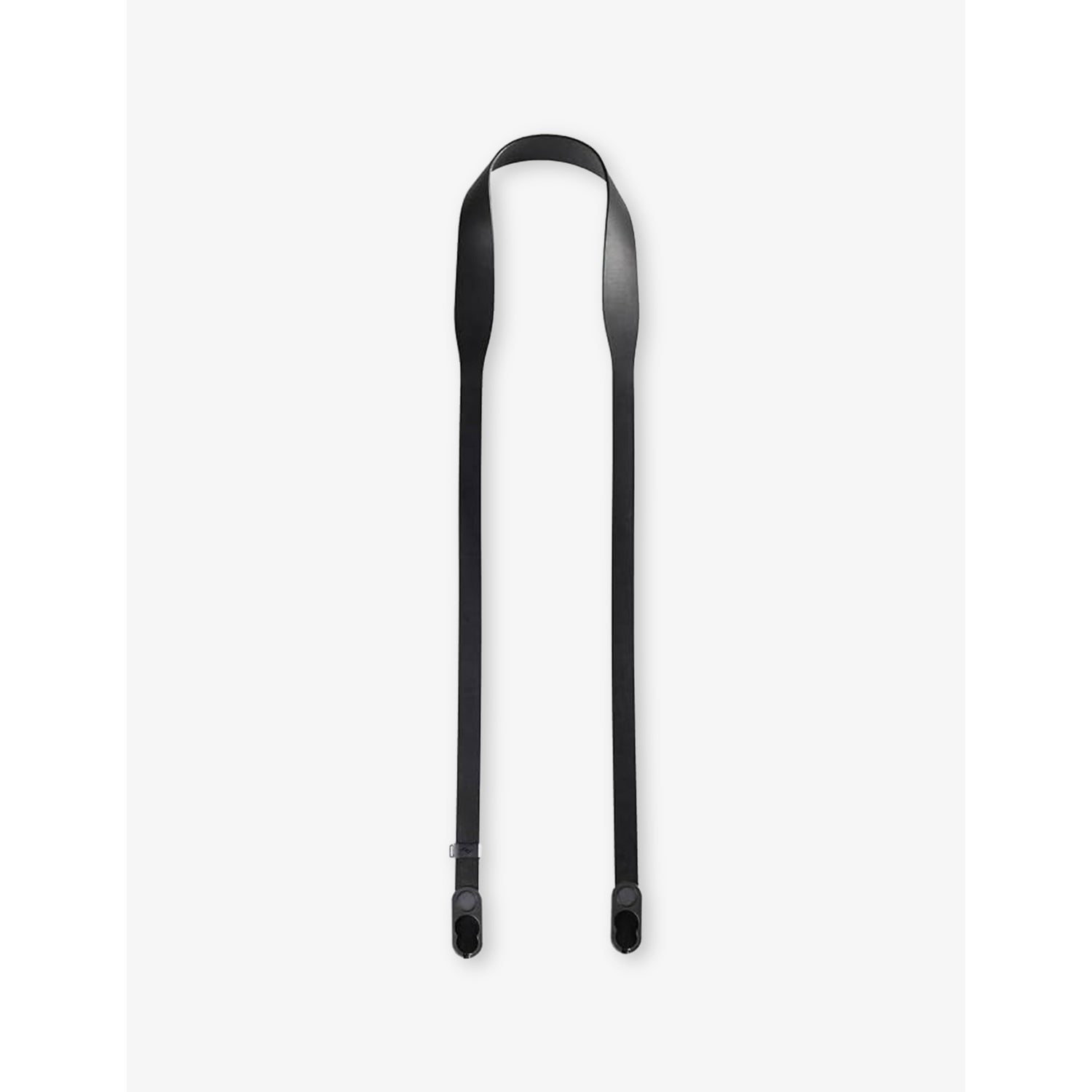 Leather Form Camera Strap - BLACK