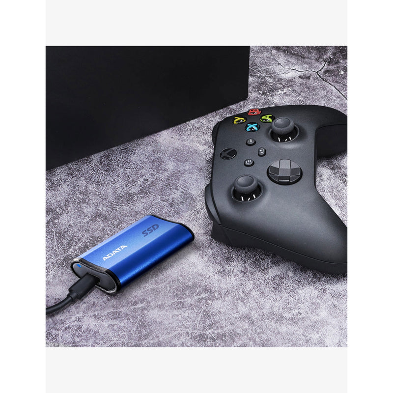ADATA SE880 1TB USB 3.2 Gen2 external SSD, UK version