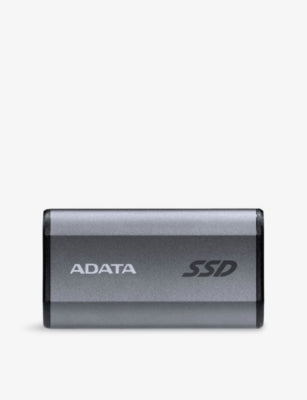 ADATA SE880 1TB USB 3.2 Gen2 external SSD, UK version