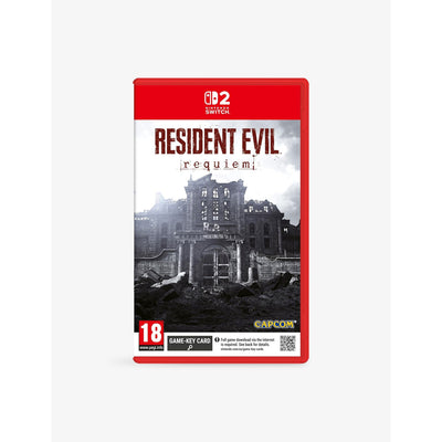 selfridges Resident Evil Requiem Survival Horror Video Game for Nintendo Switch 2- Buy online at McGrocer