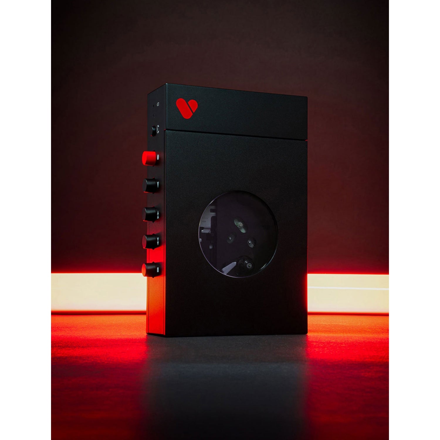 We Are Rewind ELVIS limited edition cassette player, imported from the UK
