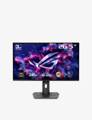 Asus ROG Strix XG27UCDMG gaming monitor 26.5in - British product