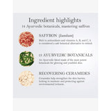Kama Ayurveda Kumkumadi Night Balm 50ml, imported from the UK