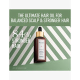 Kama Ayurveda Bringaras scalp and hair oil 100ml, imported from the UK