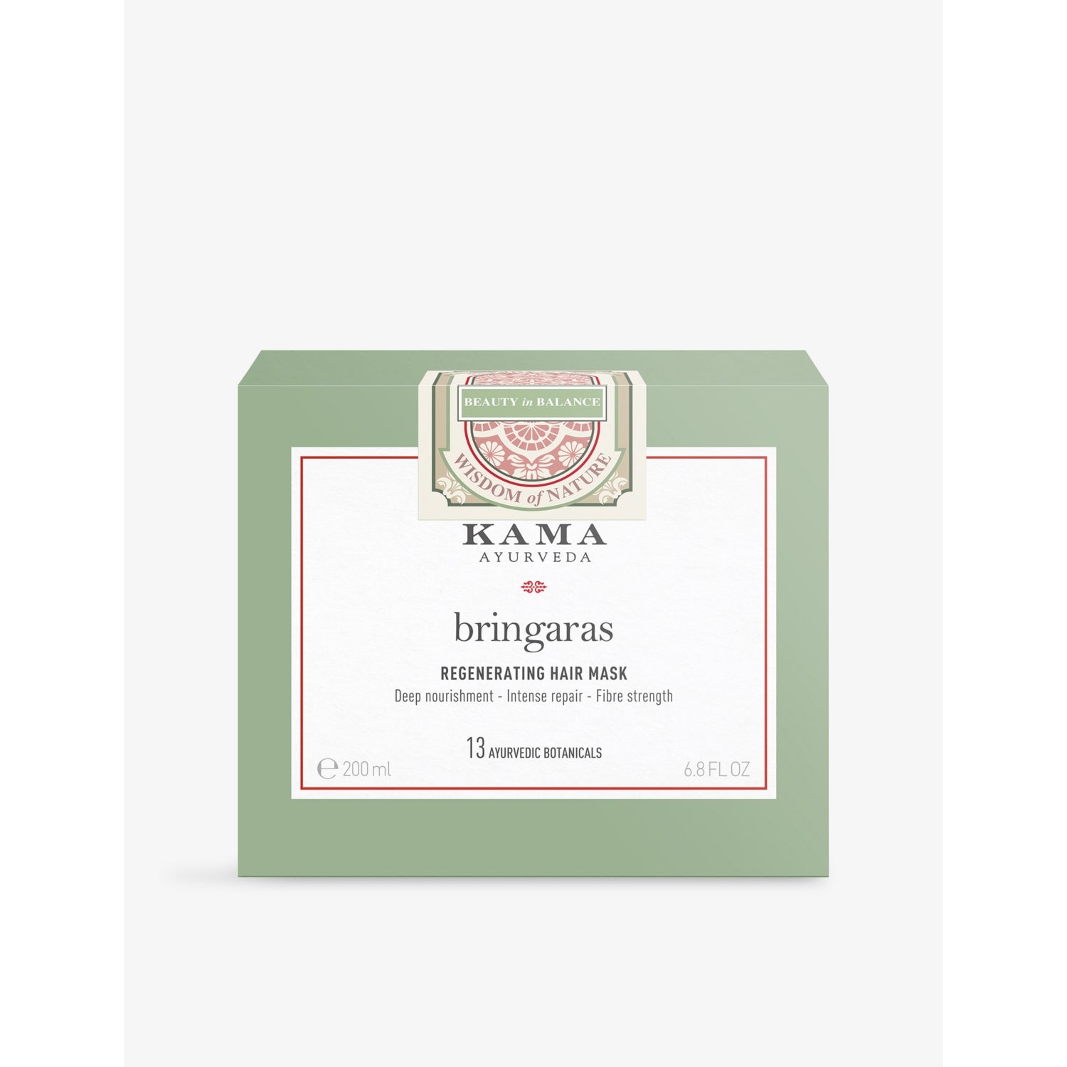 Kama Ayurveda Bringaras hair mask 200ml, imported from the UK