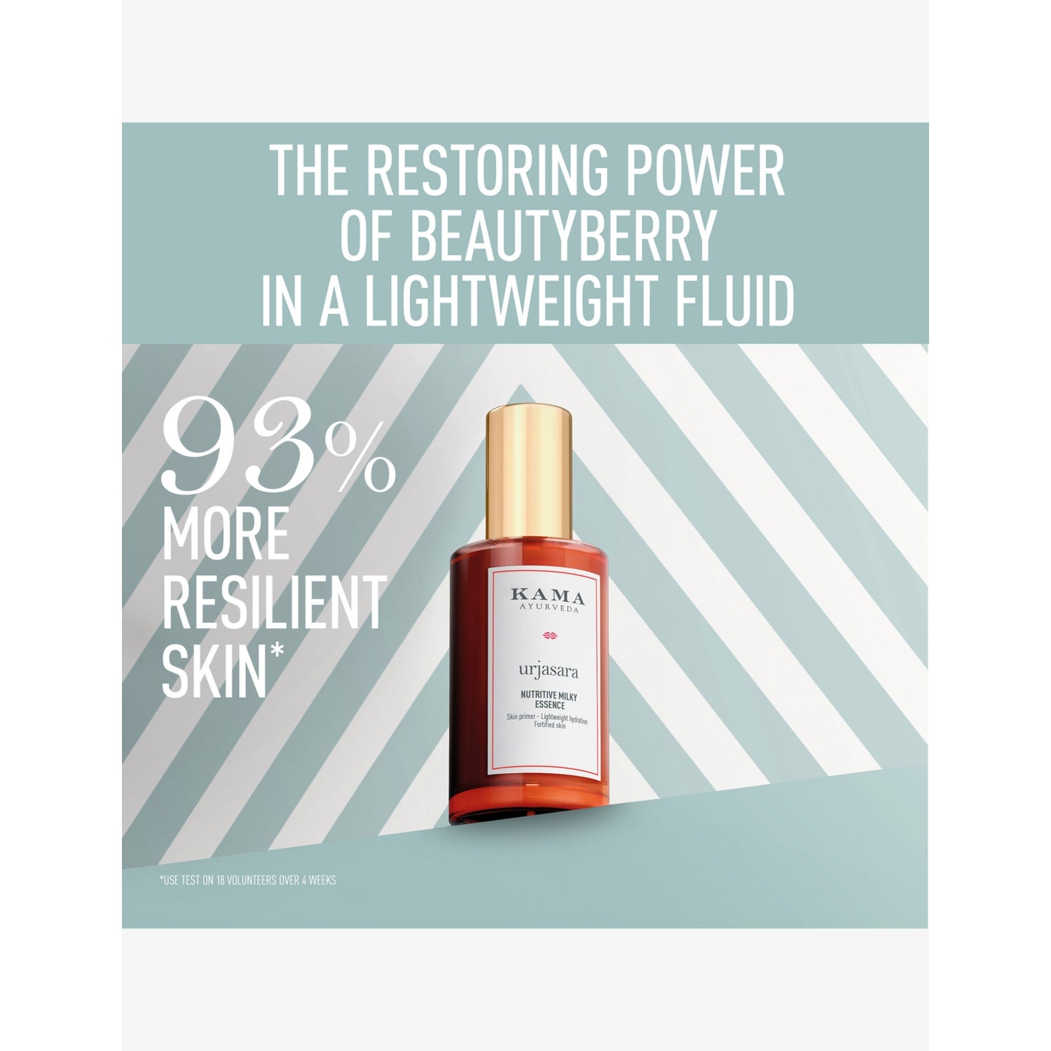 Kama Ayurveda Urjasara milky essence 50ml (British brand)