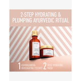 Kama Ayurveda Vanasara Rose hydrating face mask 50ml (British brand)