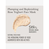 Kama Ayurveda Vanasara Rose hydrating face mask 50ml (British brand)