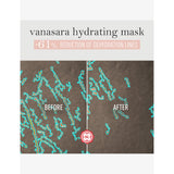 Kama Ayurveda Vanasara Rose hydrating face mask 50ml (British brand)