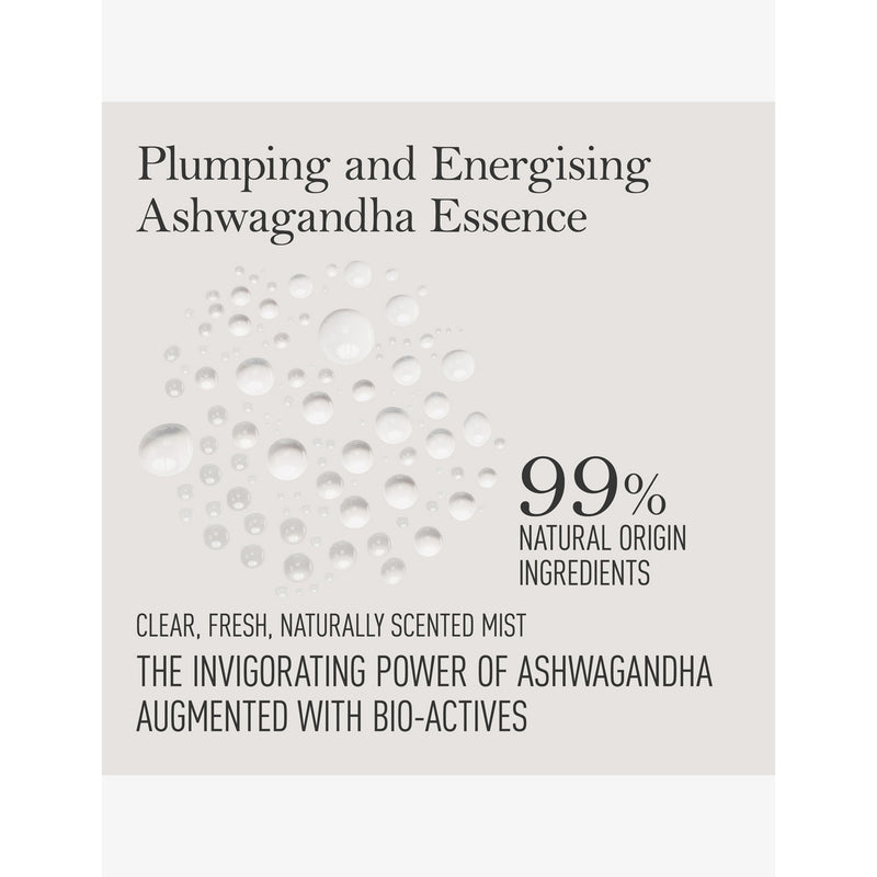Kama Ayurveda Ashwagandha invigorating essence 50ml - British product