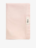 Tekla cotton percale flat sheet 260x260cm King, UK version