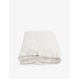 Tekla percale cotton duvet cover in double size, UK version