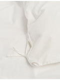 Tekla cotton percale king size duvet cover, UK version