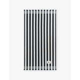 Striped Terry Cotton Beach Towel - Cala Stripes