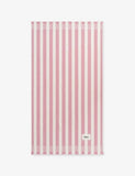 Tekla striped beach towel 100x180cm (British brand)