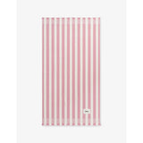 Striped Terry Cotton Beach Towel - Palma Stripes