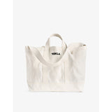 Canvas Beach Bag - IVORY