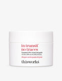This Works In Transit No Traces pads 80, imported from the UK