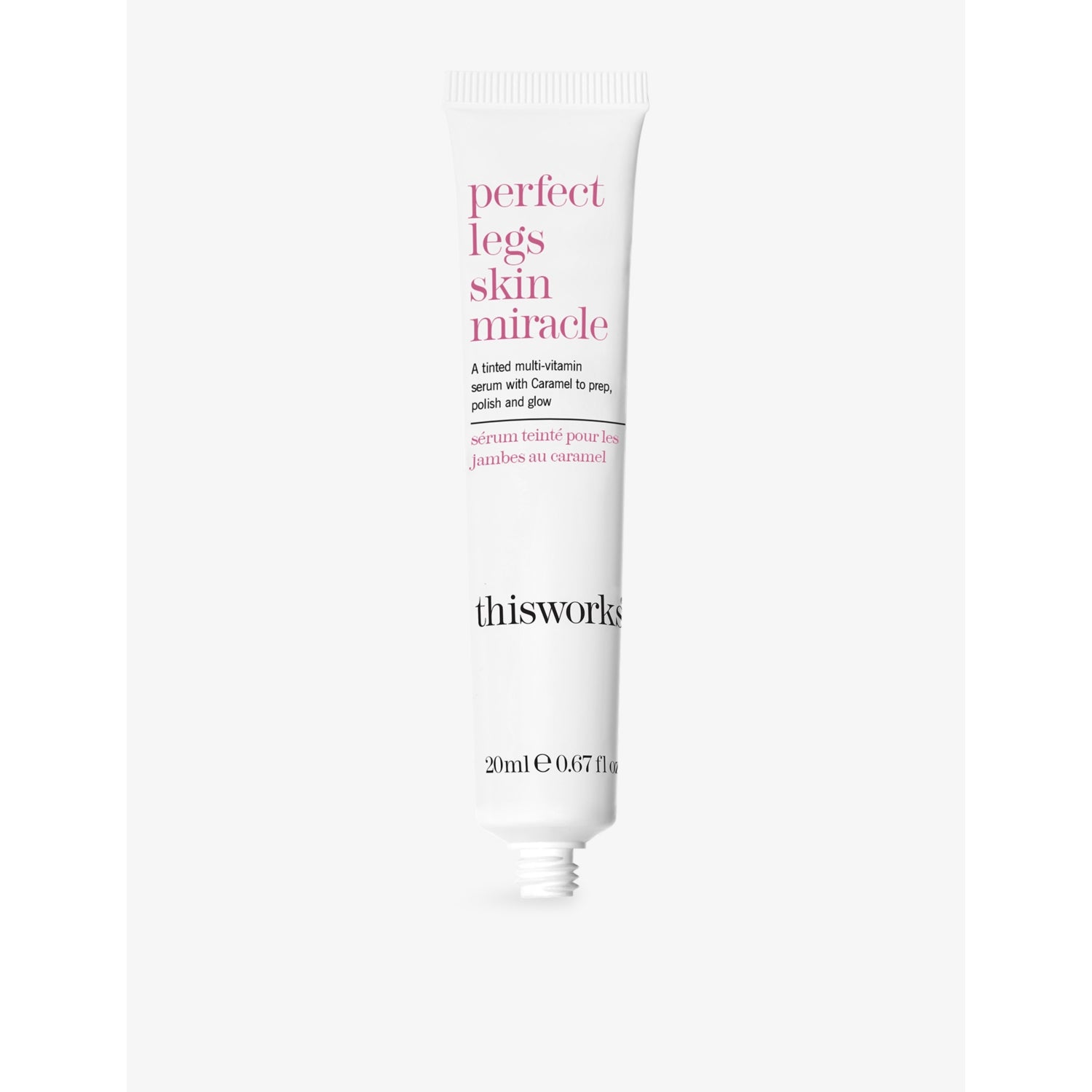 This Works Perfect Legs Skin Miracle serum 20ml - British product