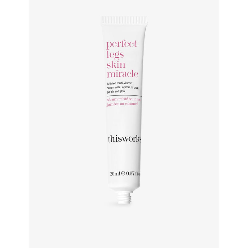 This Works Perfect Legs Skin Miracle serum 20ml - British product