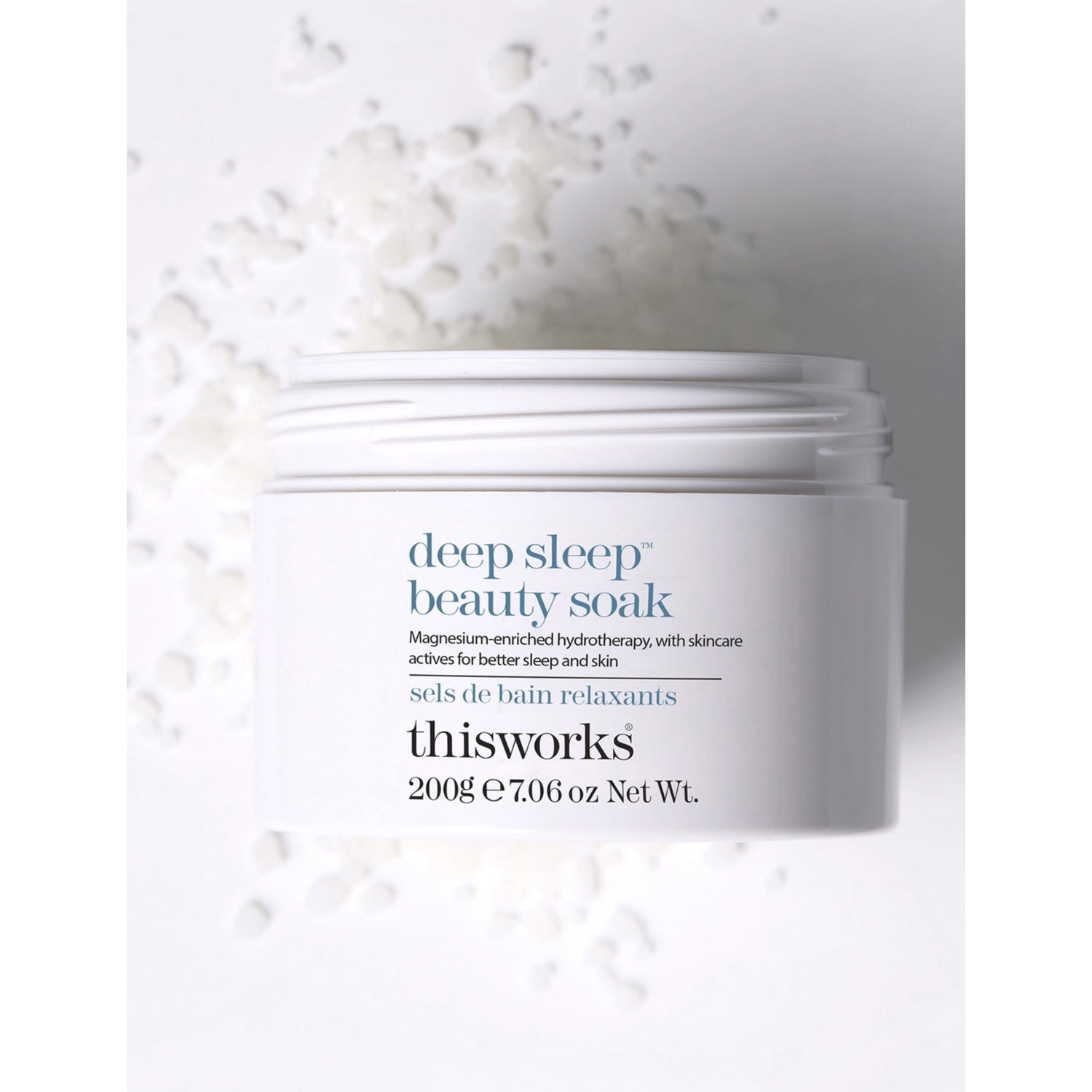 This Works Deep Sleep Beauty Soak 200g - British product