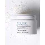 This Works Deep Sleep Beauty Soak 200g - British product