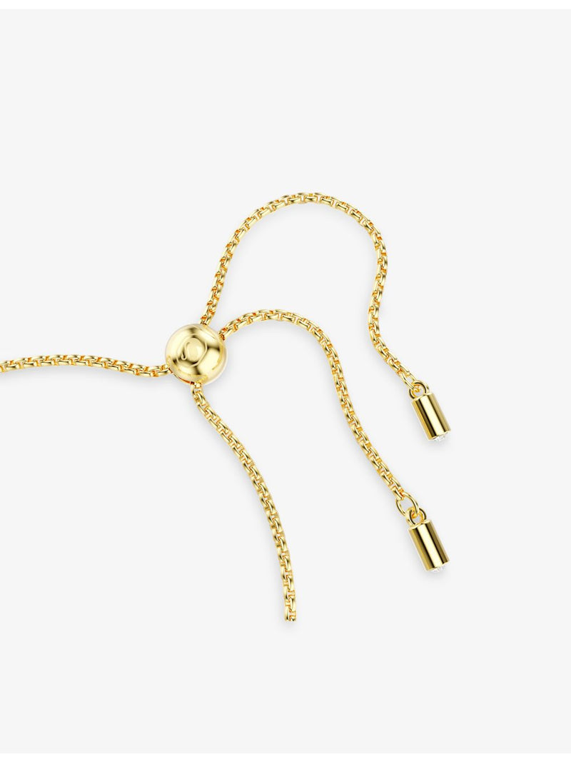 Swarovski Imber bracelet 18ct gold plated zirconia (British brand)
