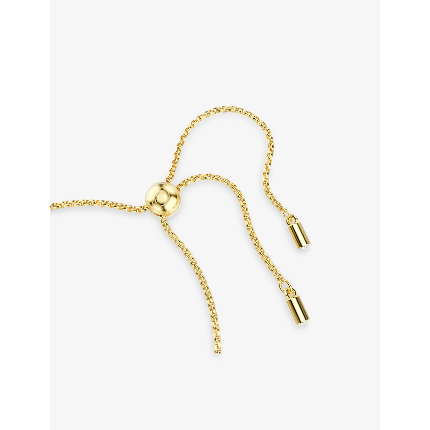 Swarovski Imber bracelet 18ct gold plated zirconia (British brand)