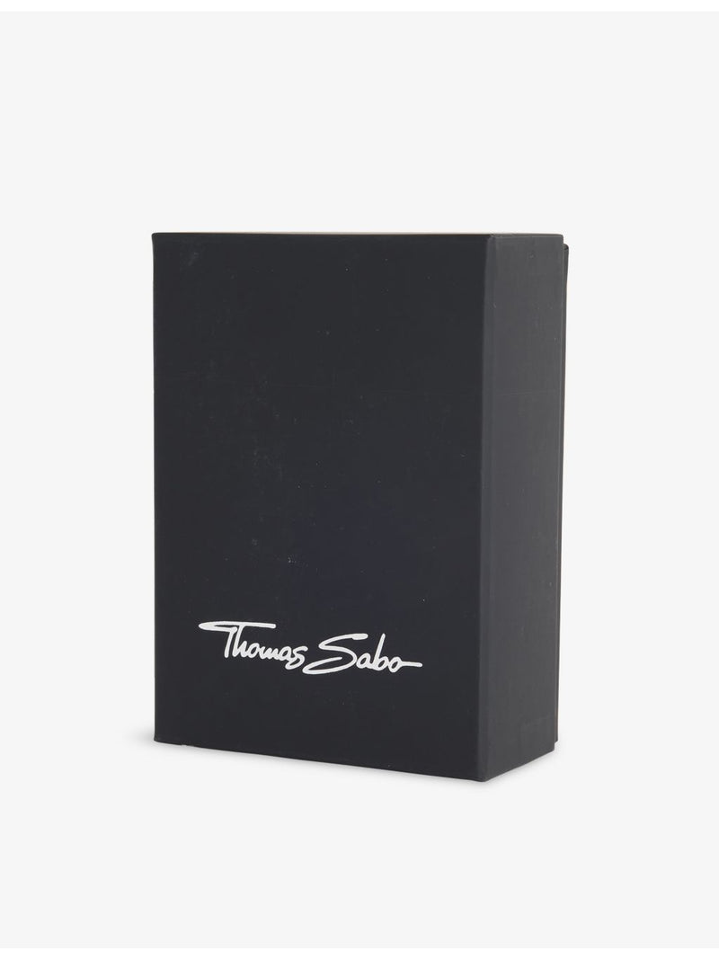Thomas Sabo sterling silver bead bracelet 7mm - British product