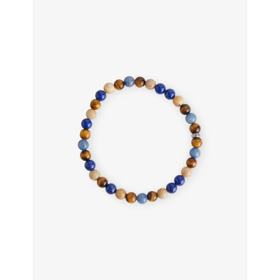 selfridges Thomas Sabo Beads 925 Sterling Silver Bracelet 7mm- Buy online at McGrocer