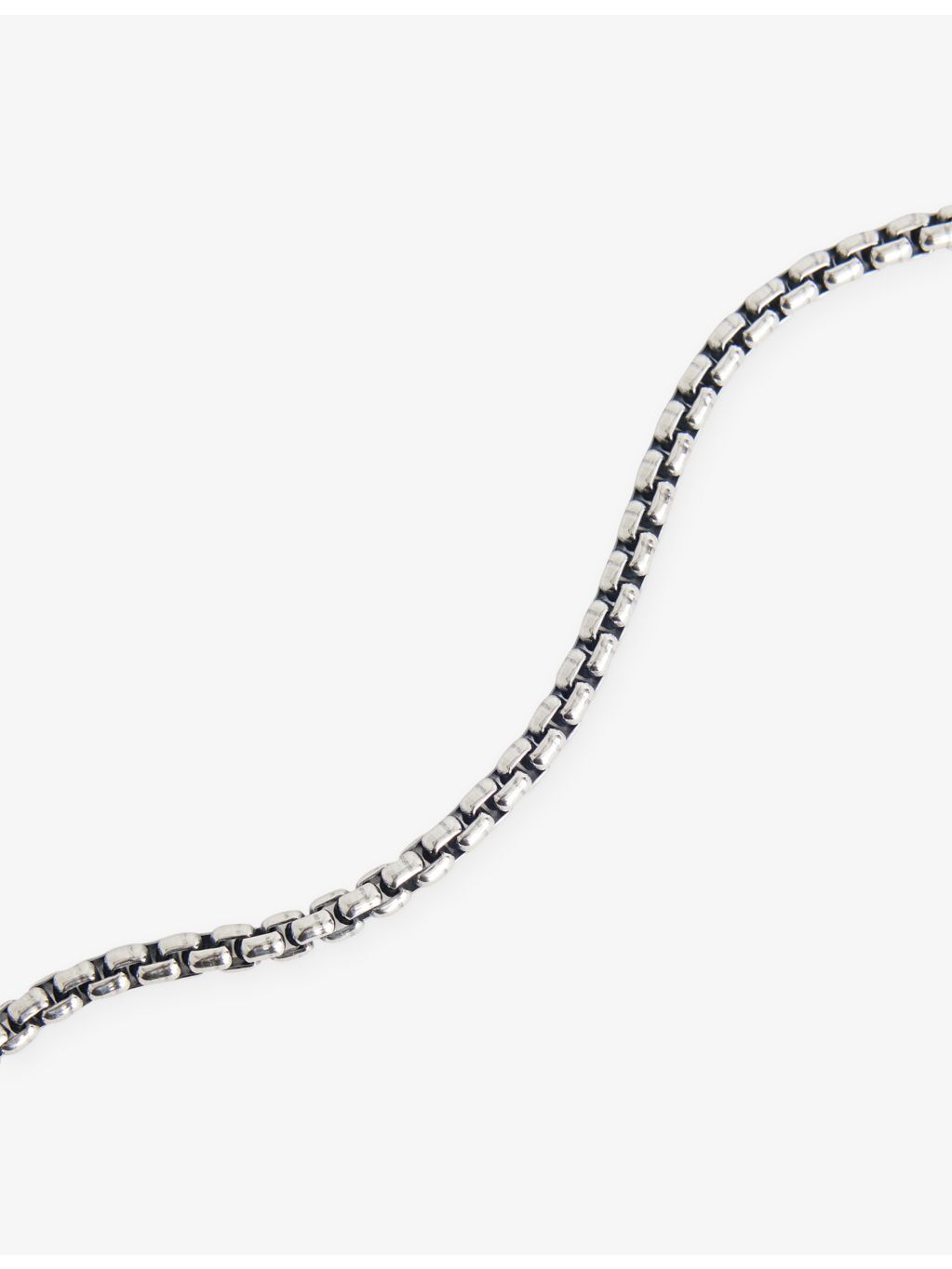 Thomas Sabo Venezia silver bracelet 20cm, imported from the UK