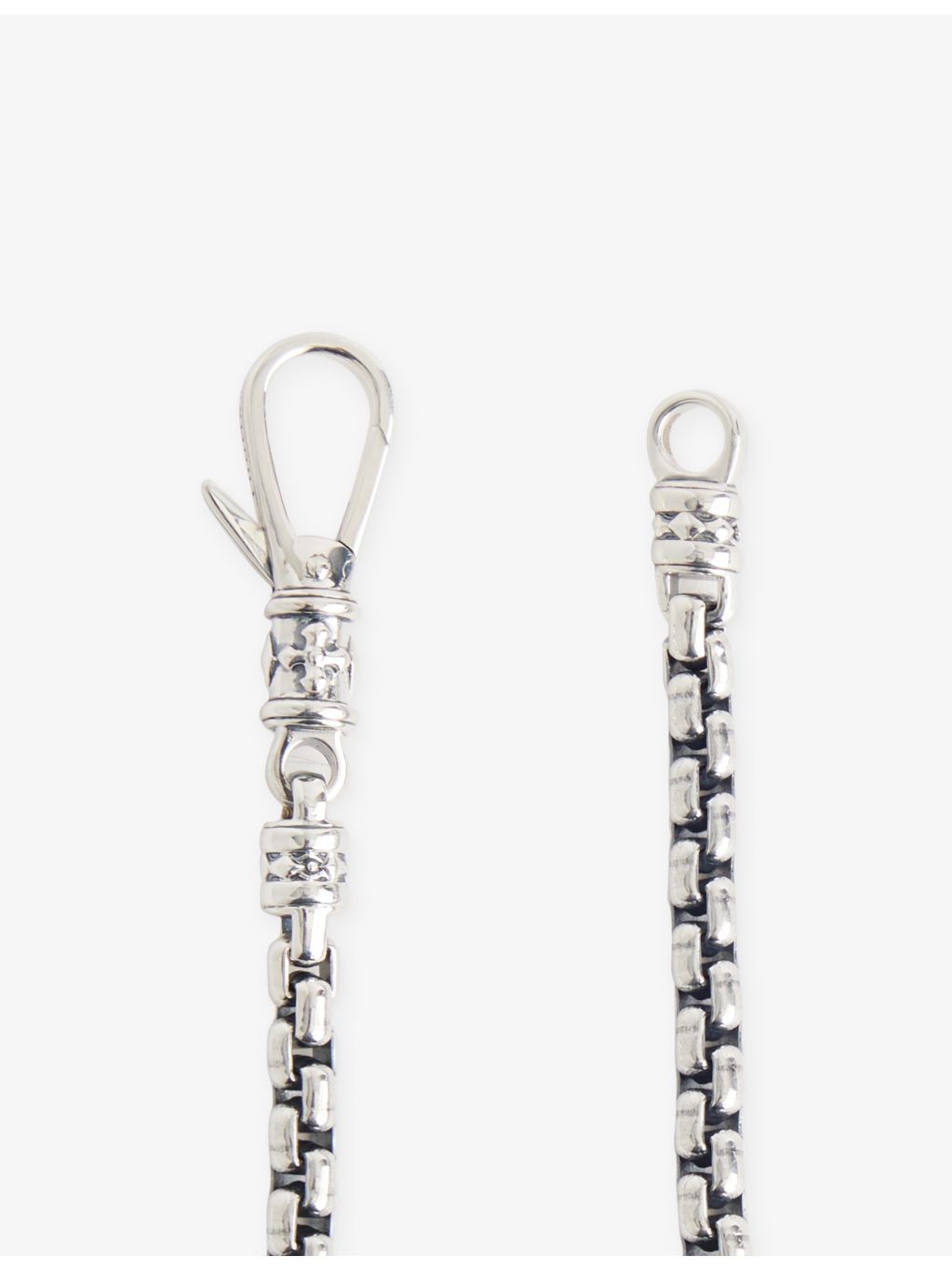 Thomas Sabo Venezia silver bracelet 20cm, imported from the UK