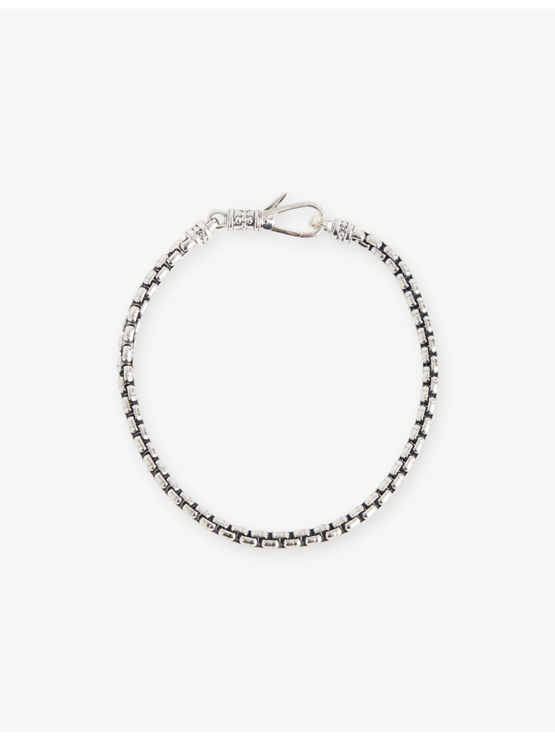 Thomas Sabo Venezia silver bracelet 20cm, imported from the UK