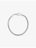 Thomas Sabo Venezia silver bracelet 20cm, imported from the UK