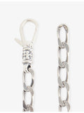 Thomas Sabo sterling silver curb chain bracelet 21.5cm (British brand)