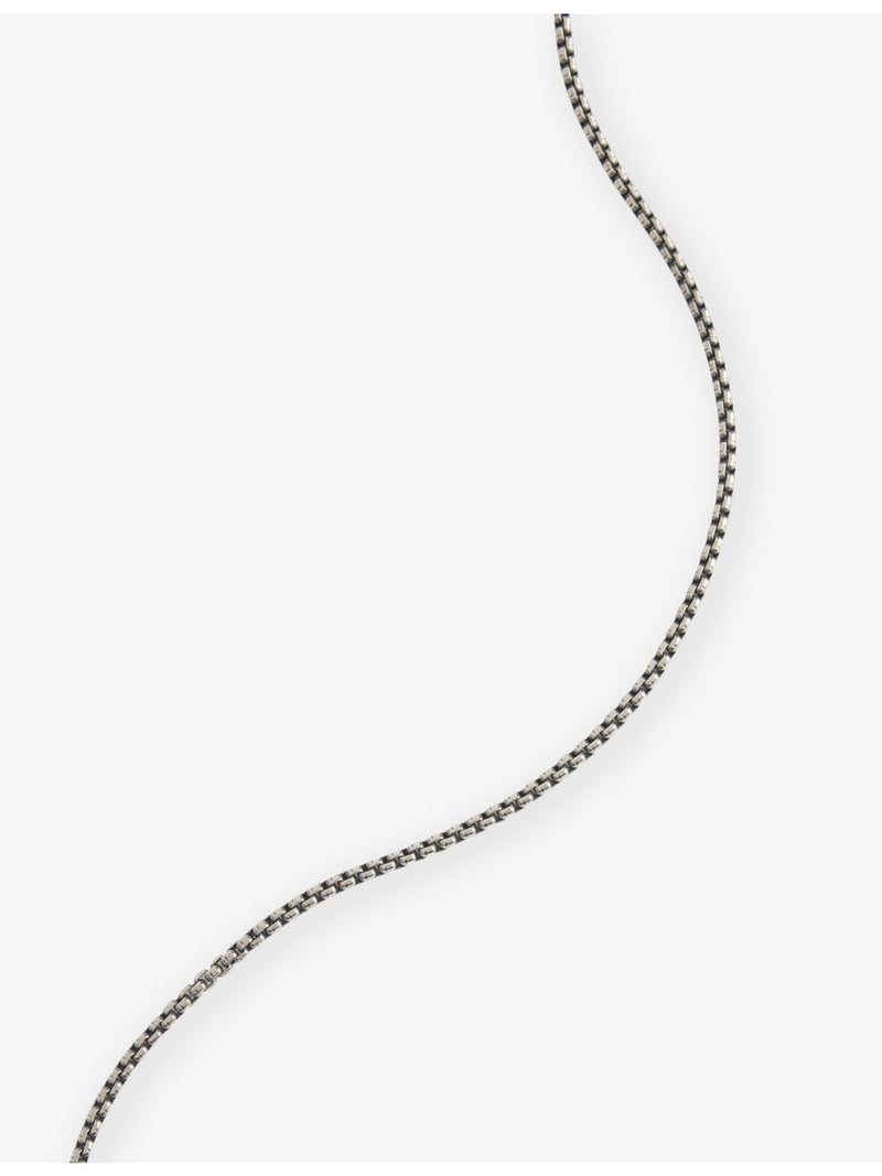 Thomas Sabo Venezia chain sterling-silver necklace 61cm - British product