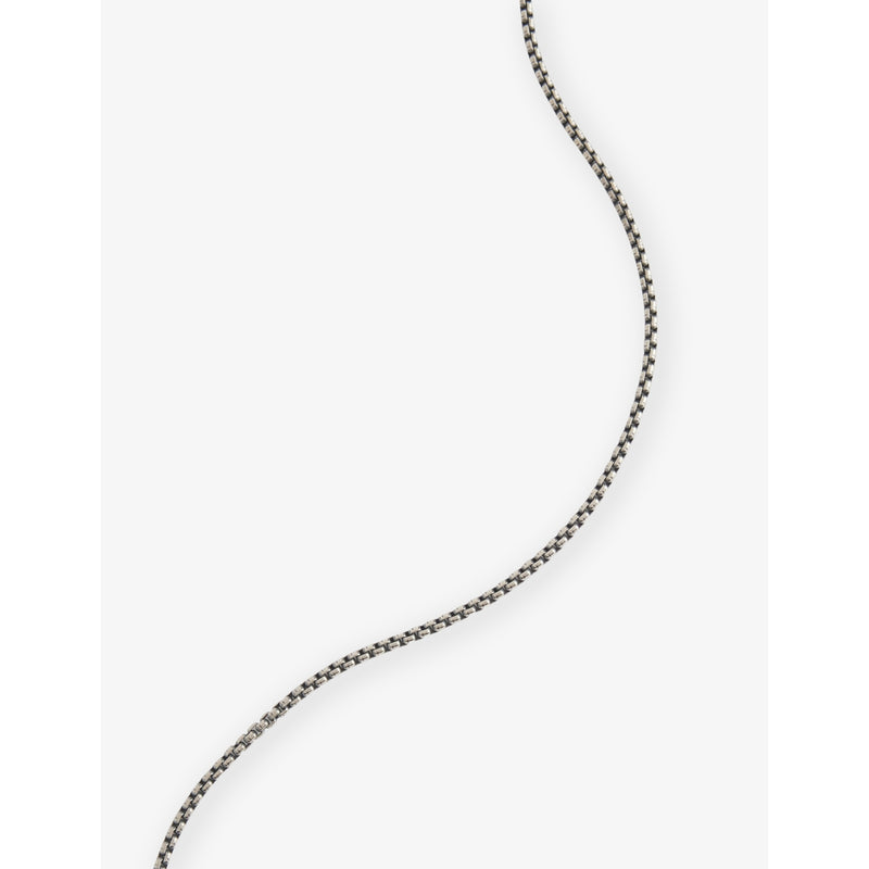 Thomas Sabo Venezia chain sterling-silver necklace 61cm - British product