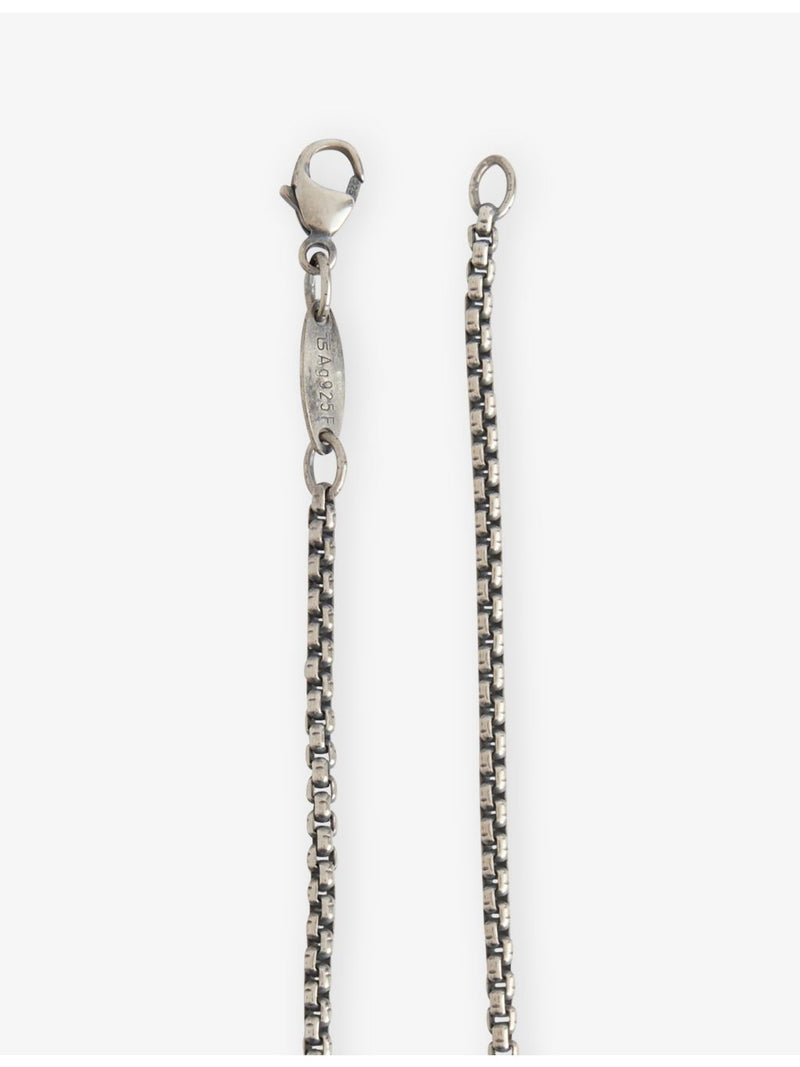 Thomas Sabo Venezia chain sterling-silver necklace 61cm - British product