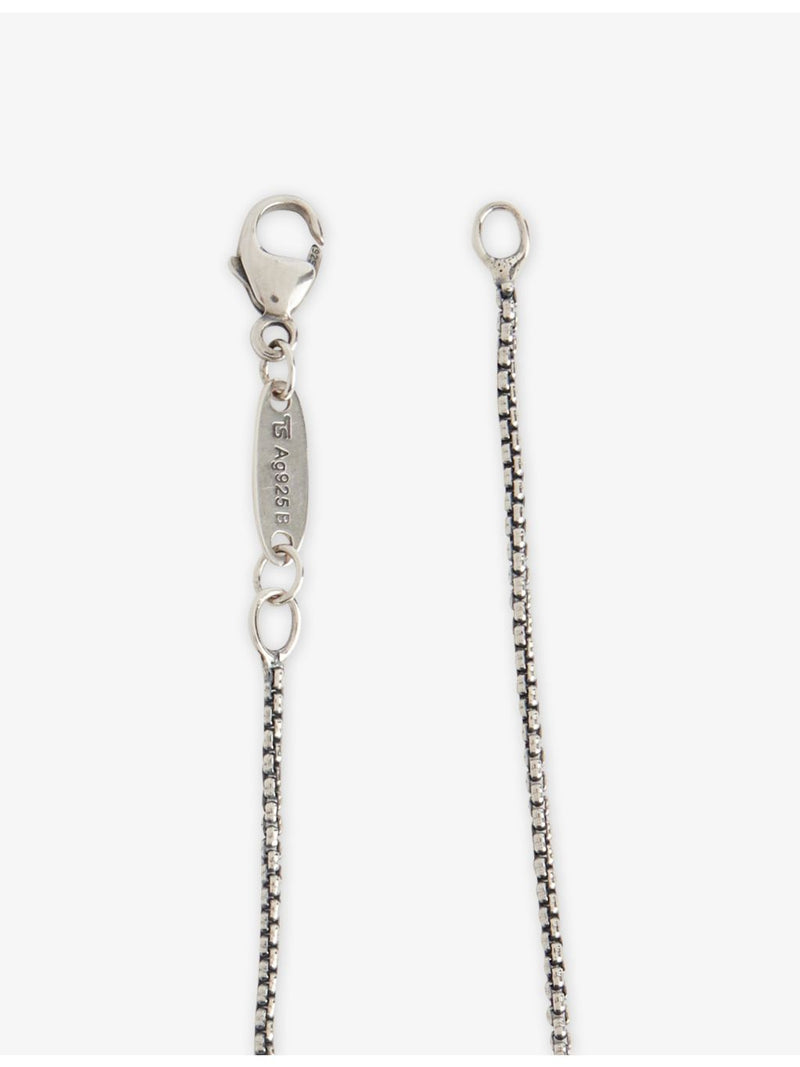 Thomas Sabo sterling silver dragon pendant necklace - British product