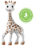Sophie the Giraffe toy and comforter gift set (British brand)
