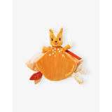 Sophie Giraffe FanFan toy and comforter set, imported from the UK