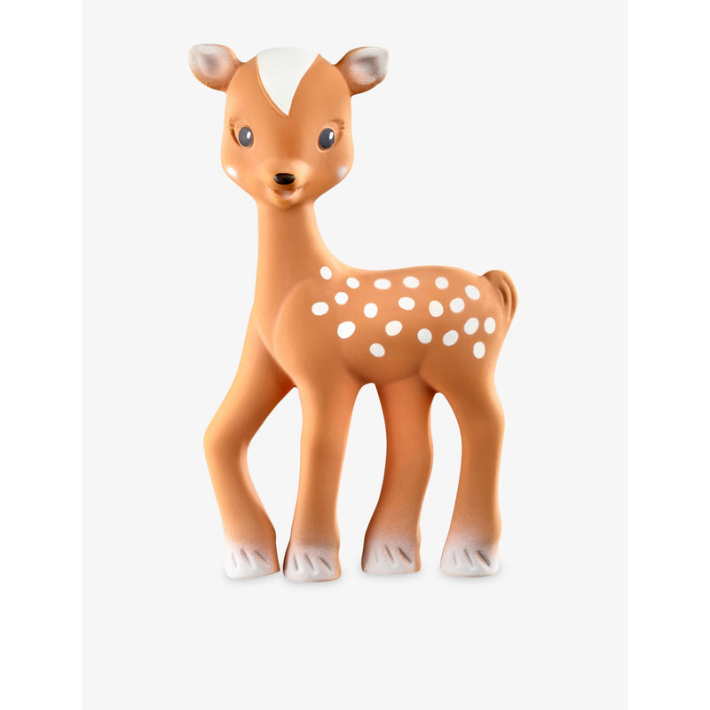 Sophie Giraffe FanFan toy and comforter set, imported from the UK