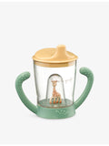 Sophie the Giraffe toy and cup gift set, UK version