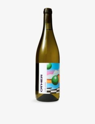 Jumi Juma white wine 750ml bottle, imported from the UK