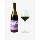 Daldora saperavi red wine 750ml bottle - British product