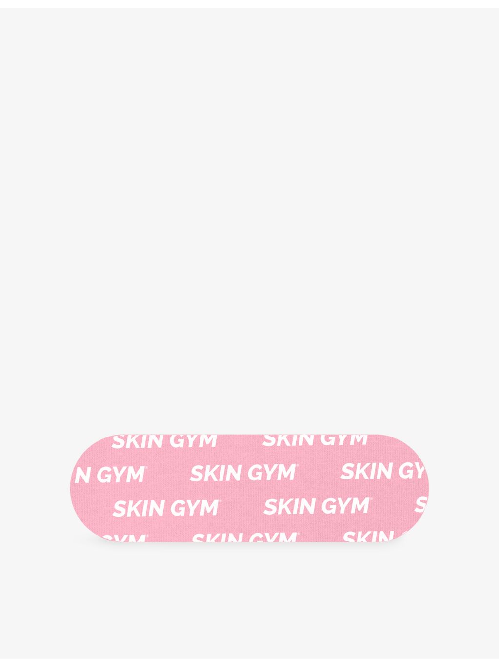 Skin Gym face tape 128 pre-cut strips pack, UK version