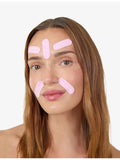 Skin Gym face tape 128 pre-cut strips pack, UK version