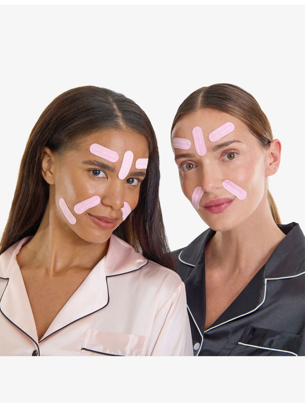 Skin Gym face tape 128 pre-cut strips pack, UK version