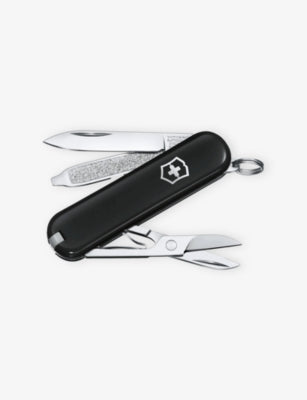 Classic SD Swiss army knife with 7 functions, imported from the UK