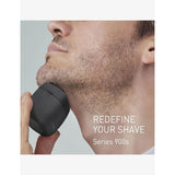 Panasonic Series 900s 5-blade shaver compact palm-sized (British brand)